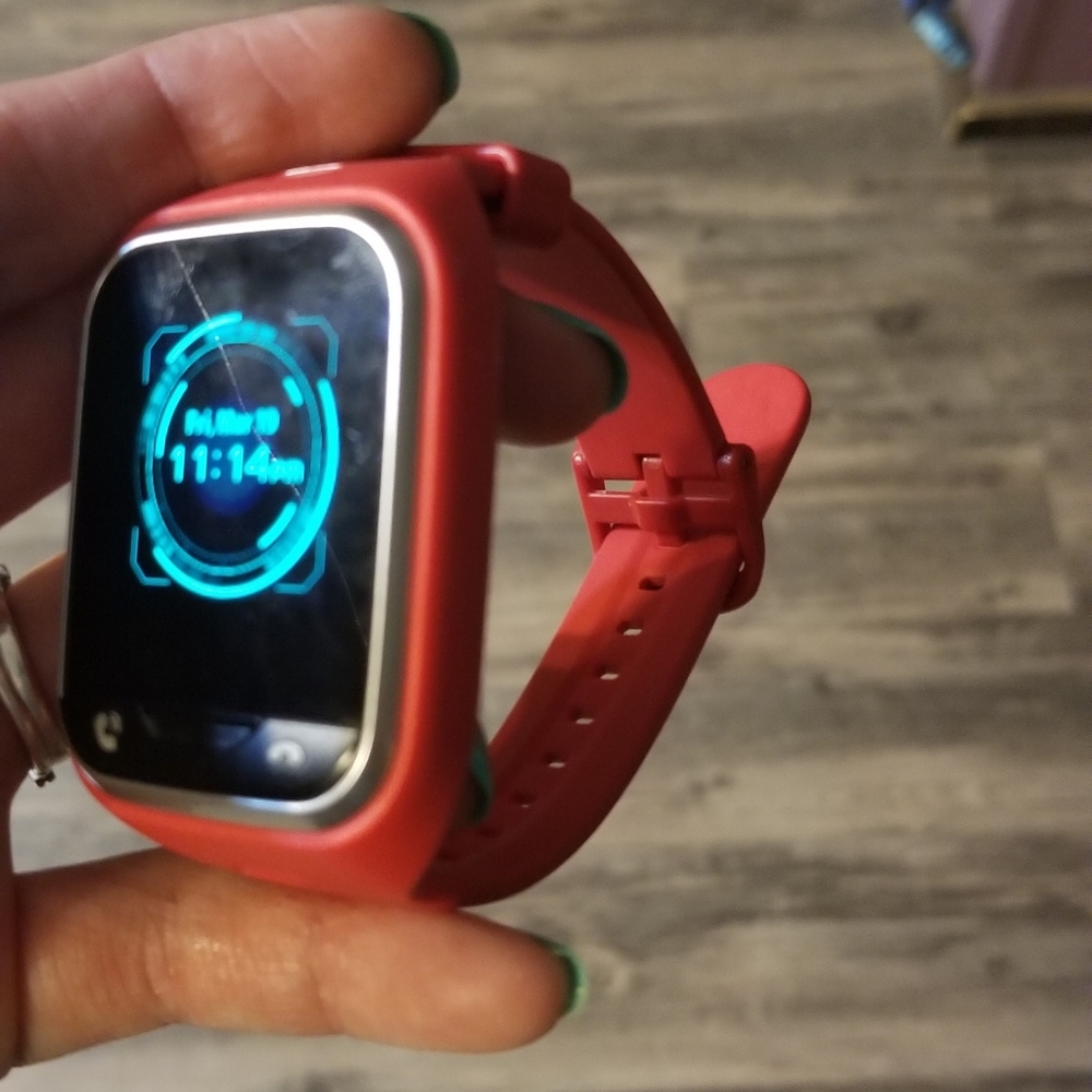 Verizon Gizmopal watch